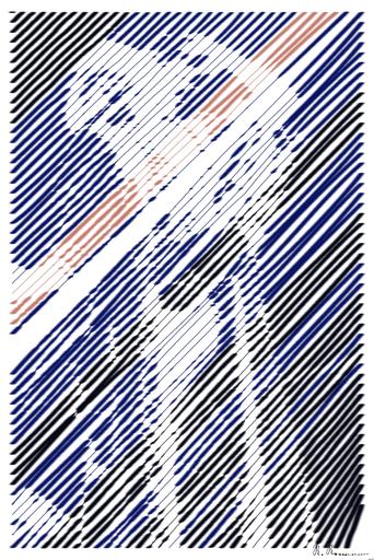 artwork for redditgetsdrawnbybot AI art