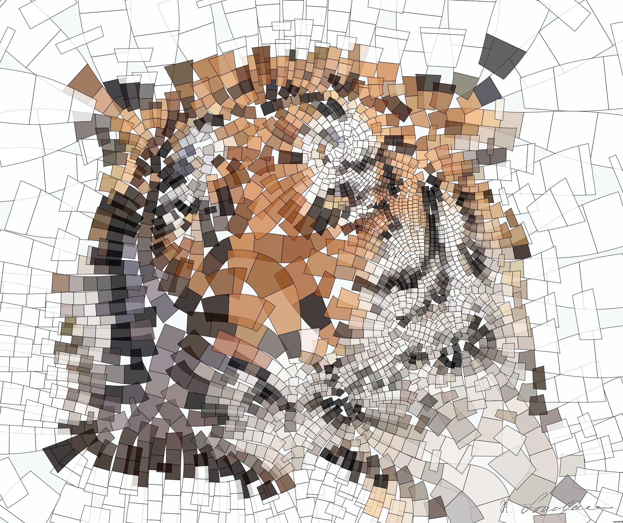 from CC0 photo AI Art