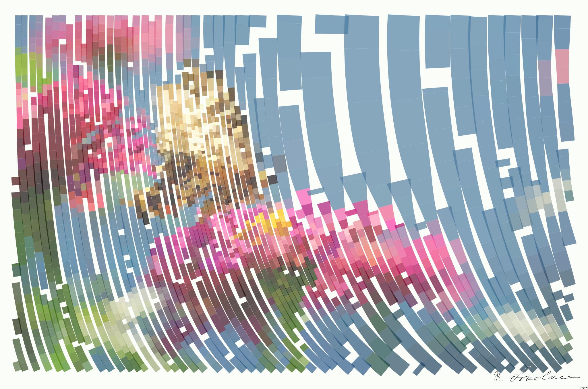 from CC0 photo AI Art